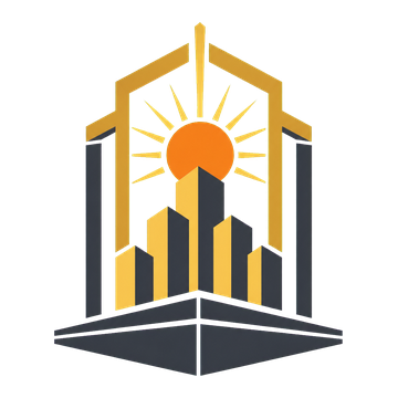 光辉建设 Logo